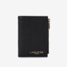 Lancaster - Portefeuille pliant cuir Milano Ana